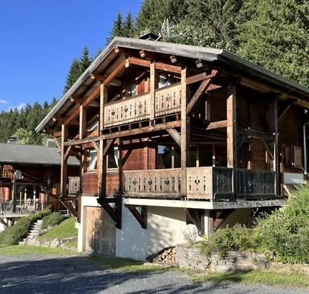 Chalet Pierre, Les Gets Exterior photo