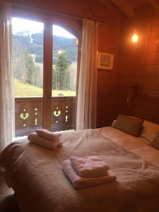 Chalet Pierre, Les Gets Exterior photo
