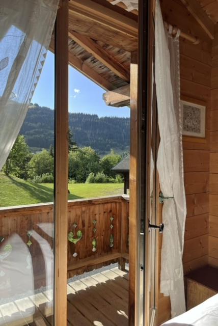 Chalet Pierre, Les Gets Exterior photo