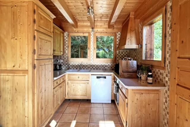 Chalet Pierre, Les Gets Exterior photo