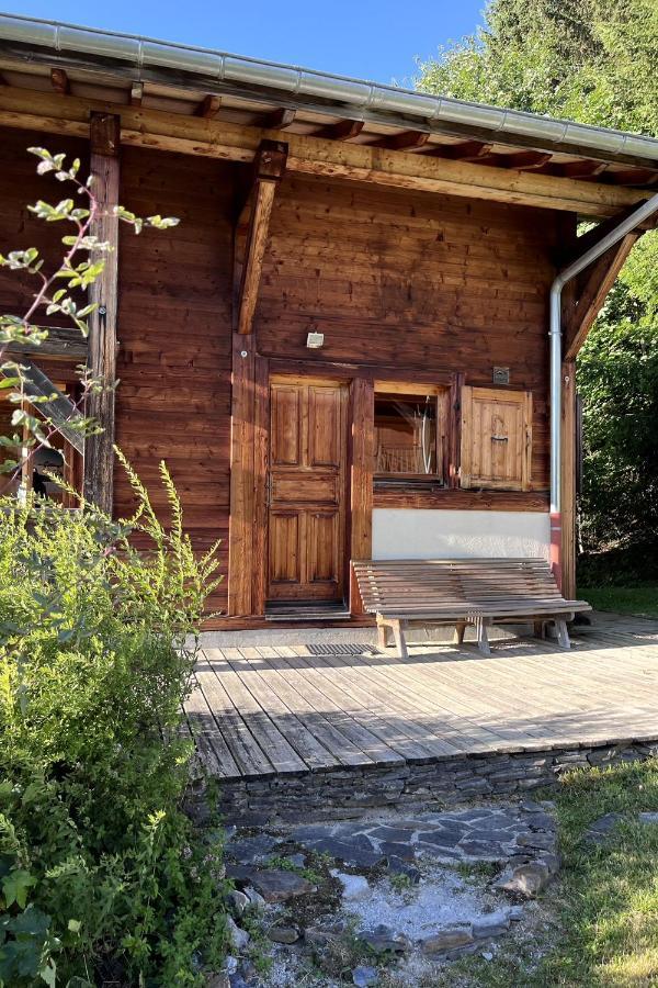 Chalet Pierre, Les Gets Exterior photo
